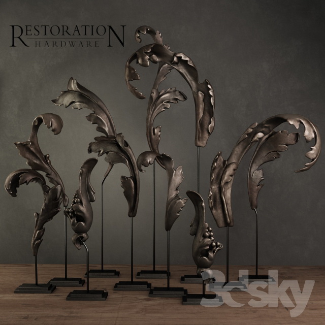 Metal Art Sculpture_0311