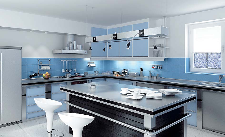 Modern Kitchen Design_0340