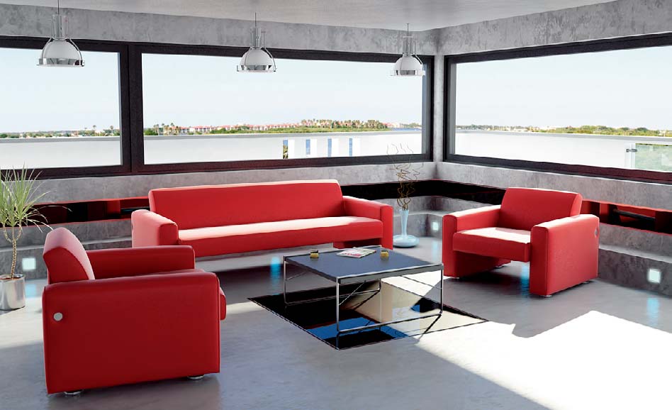 Modern living room design_0349