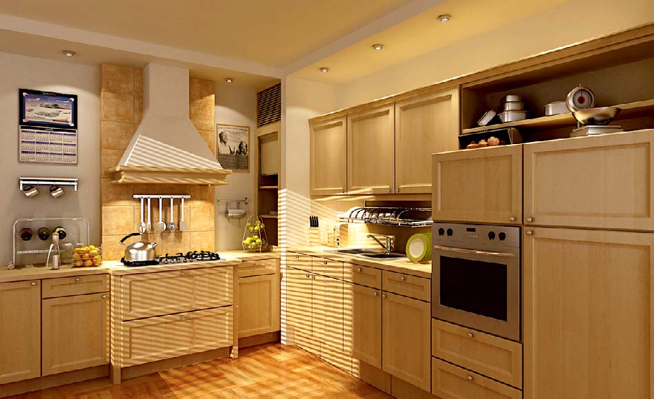 Modern Kitchen Design_0353