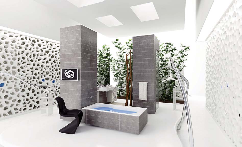 Modern Bathroom Design_0357
