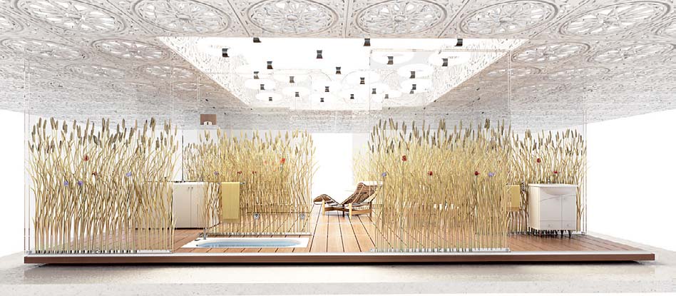 Modern Interior Garden Design_0359