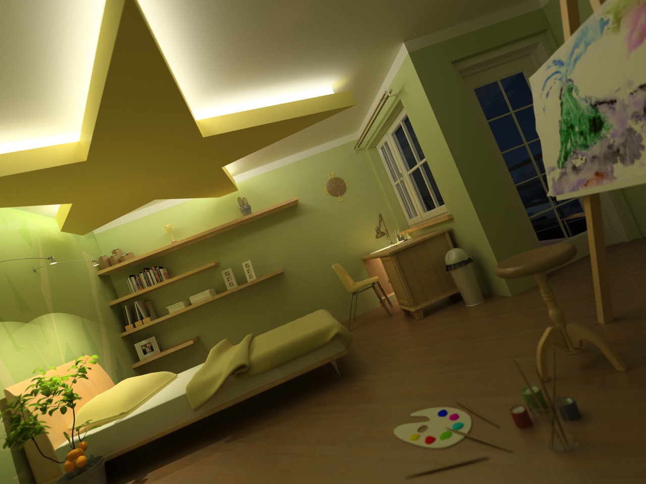 Creative Art Studio_0363