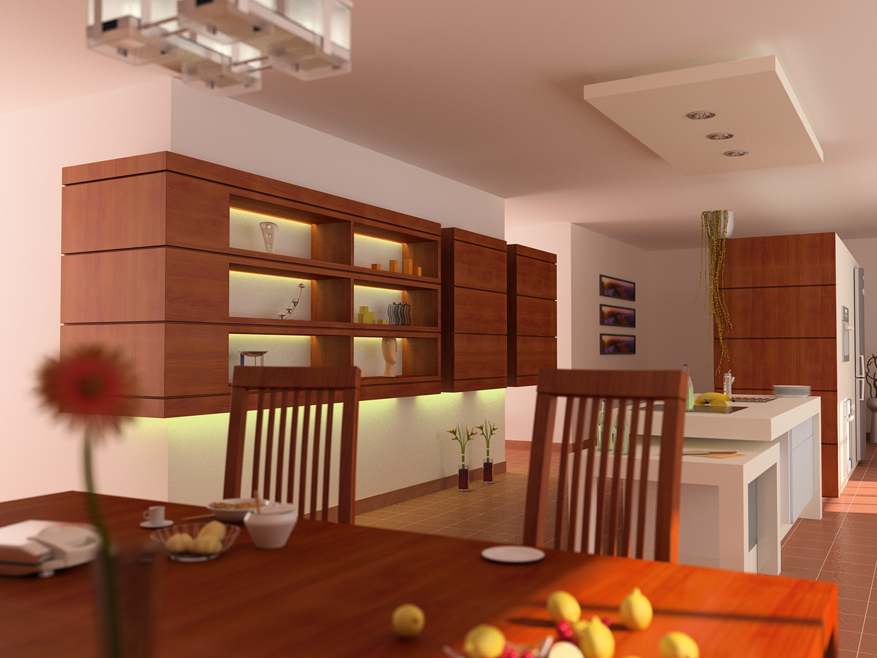 Modern Kitchen Design_0365