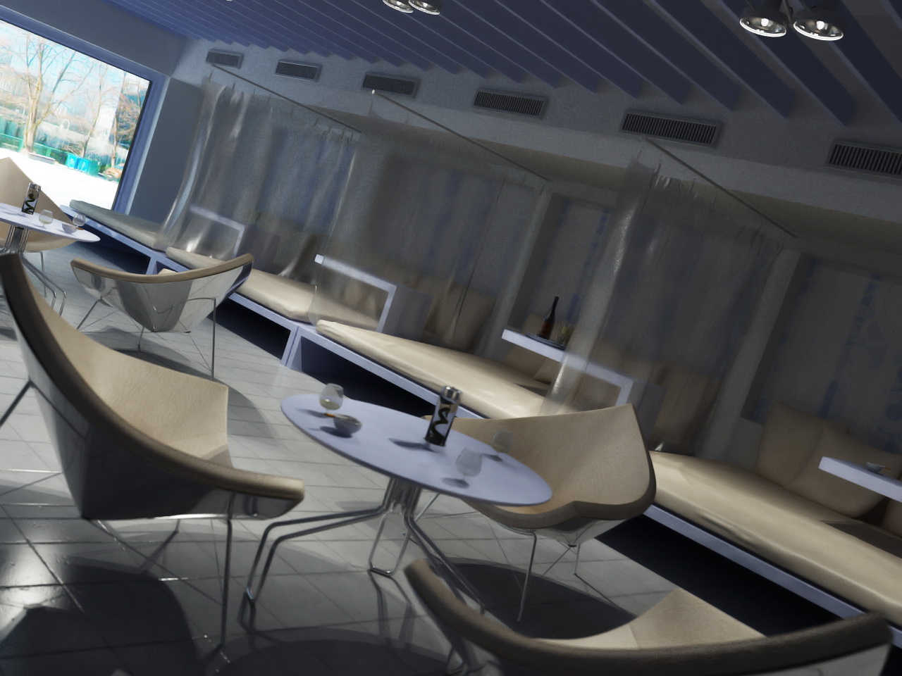 Modern Cafe Design_0367