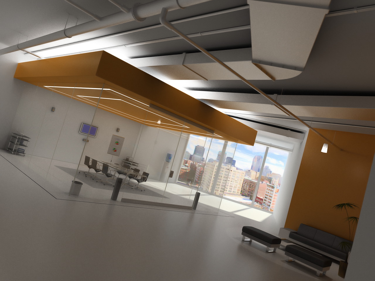 Modern Office Design_0368