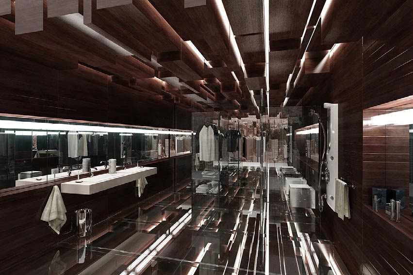 Modern luxury bathroom_0377