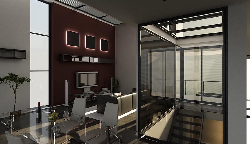 Modern living room design_0379